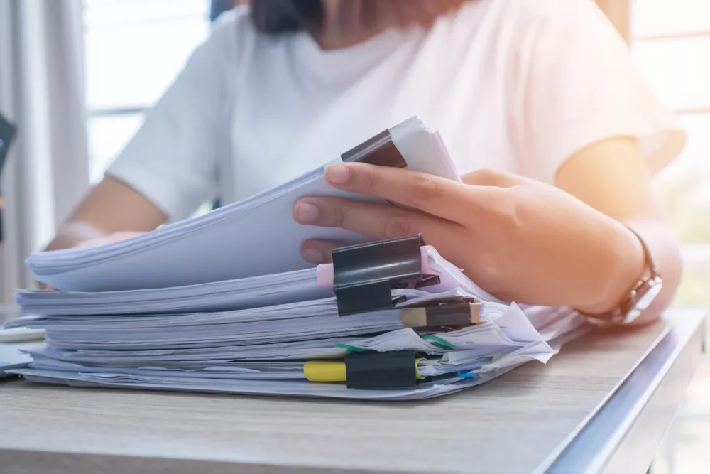 Gestão de documentos nas instituições de ensino: 7 erros mais comuns