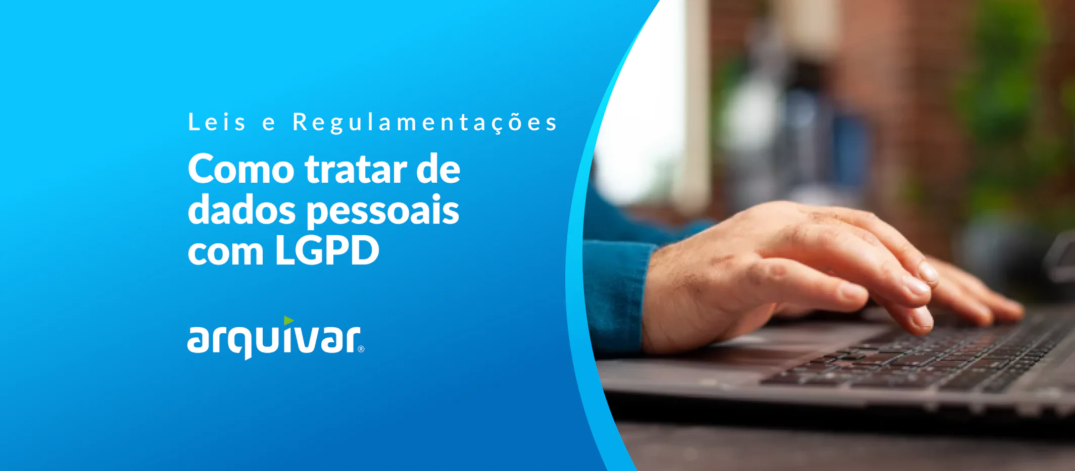 tratamento de dados pessoais
