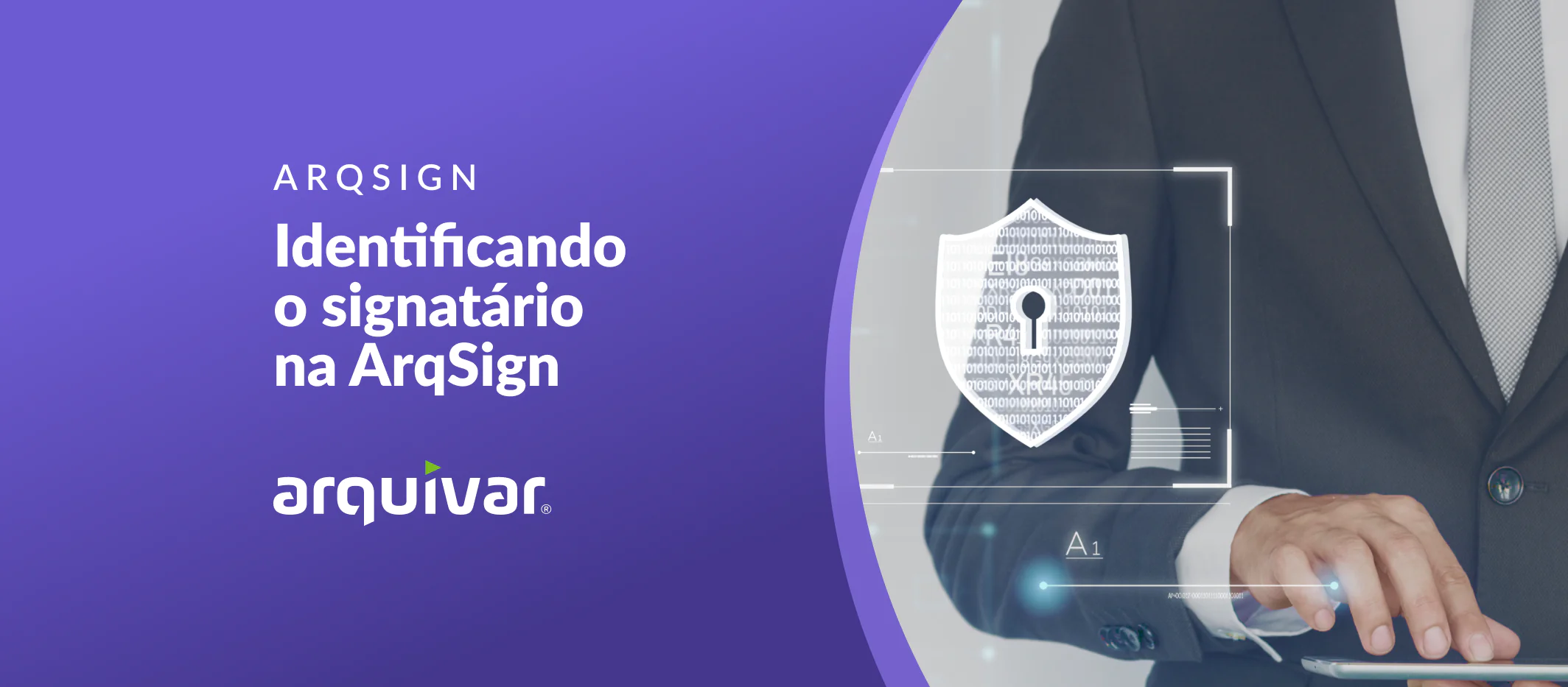 autenticações Arqsign