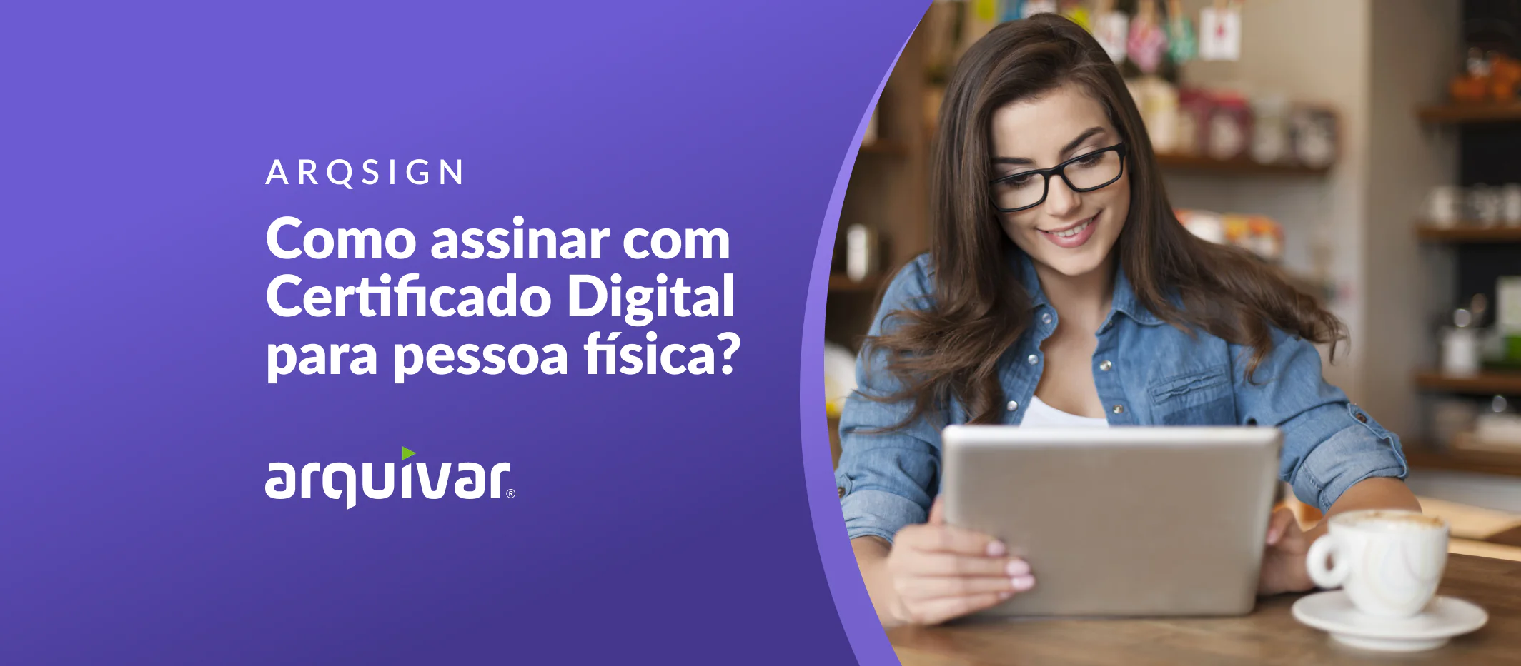 Assinar documento com certificado digital