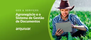Sistema de Gestão de Documentos para o Agronegócio